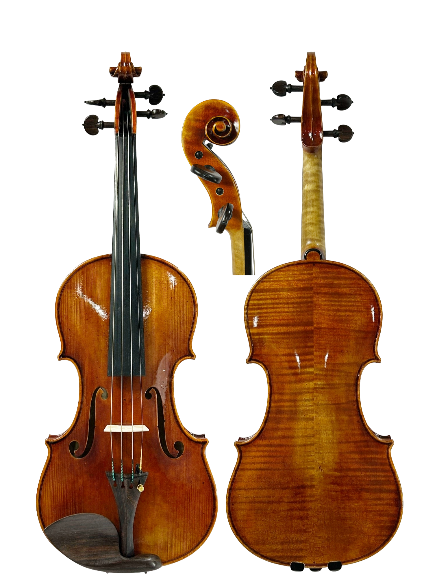 Premium Antique Violins — Gagliano Instrument
